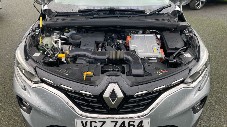 Renault Captur 1.6 E-TECH Hybrid 145 S Edition 5dr Auto Hybrid Hatchback